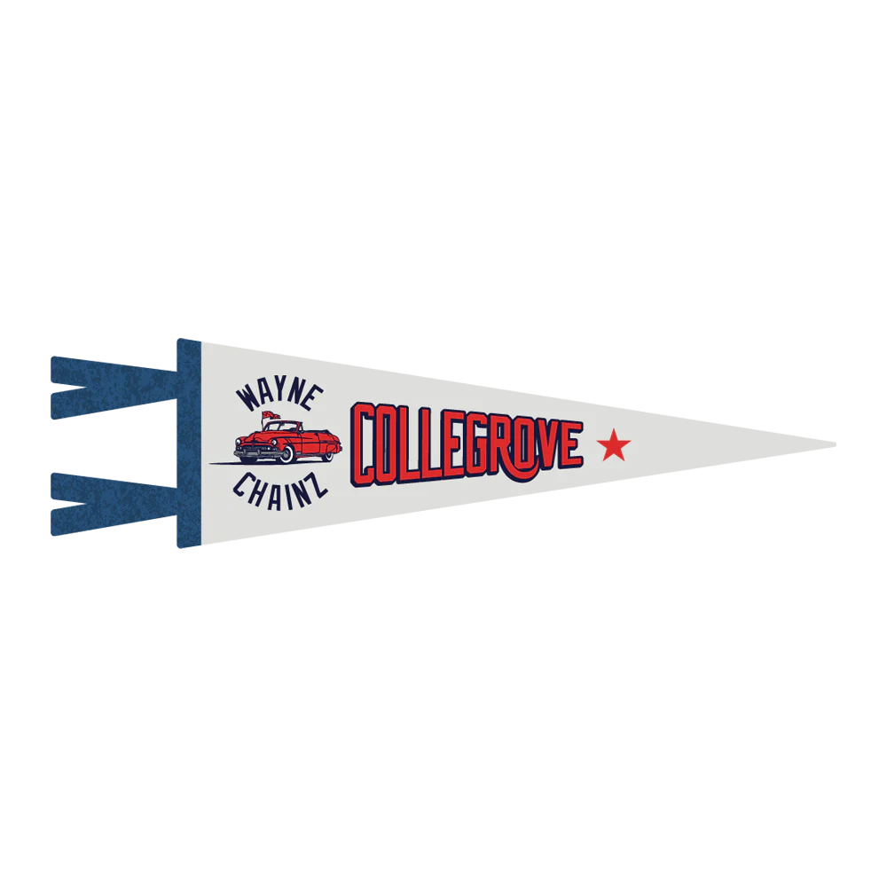 Collegrove Pennant