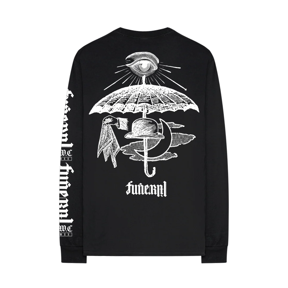 FUNERAL LONGSLEEVE I - Image 2