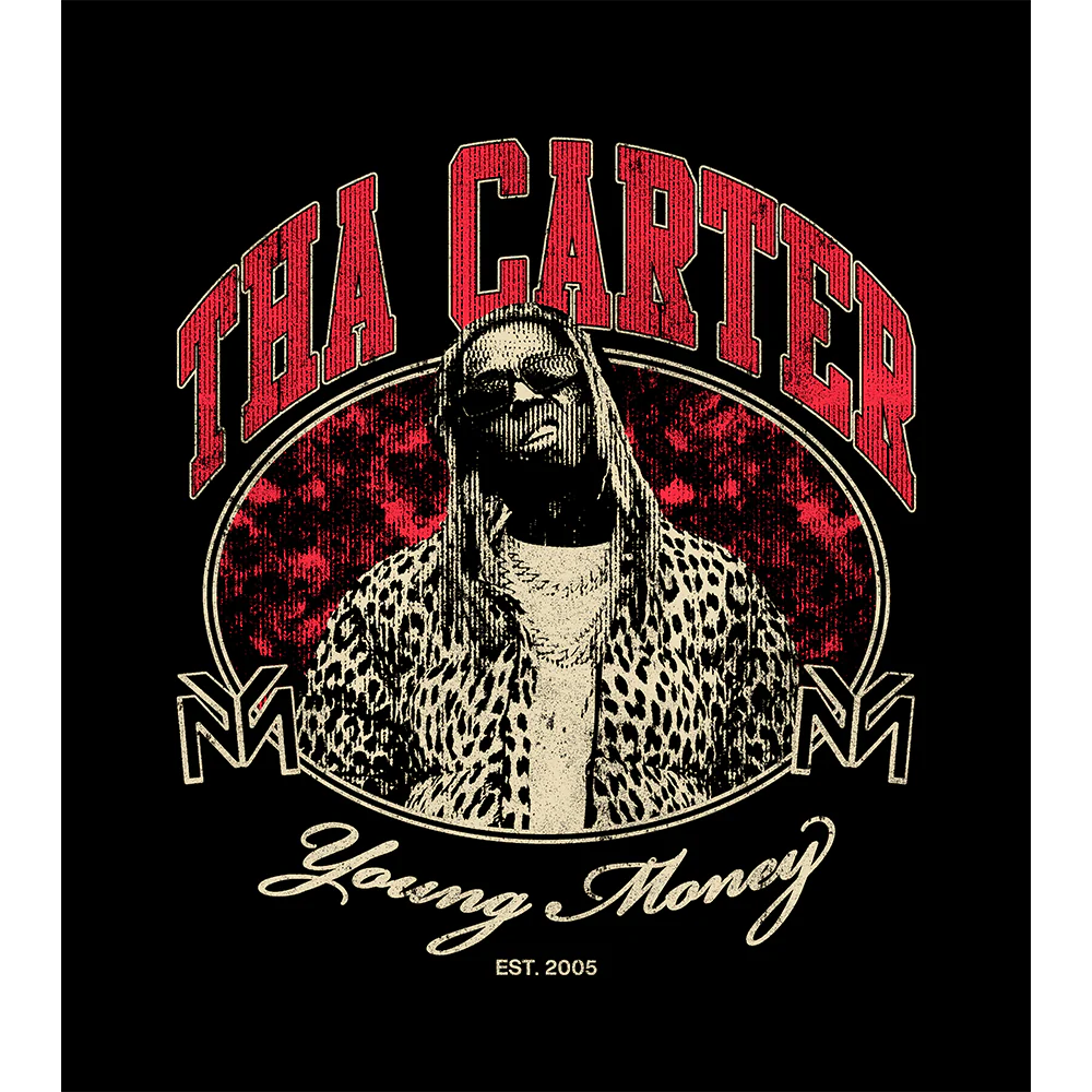 Tha Carter Collection Long Sleeve T-Shirt - Image 3