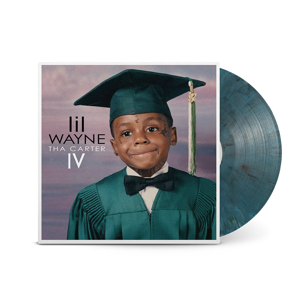Tha Carter IV 2LP