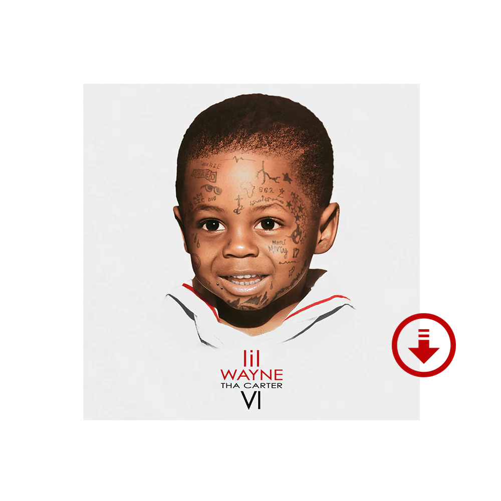 Tha Carter VI Digital Album